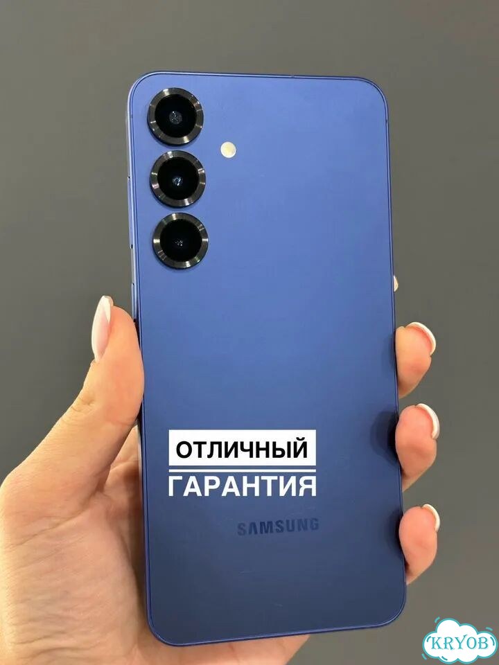 Samsung Galaxy S25, 12/128 ГБ фото 1