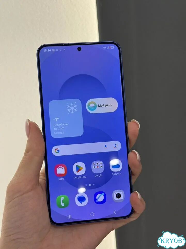 Samsung Galaxy S25, 12/128 ГБ фото 2