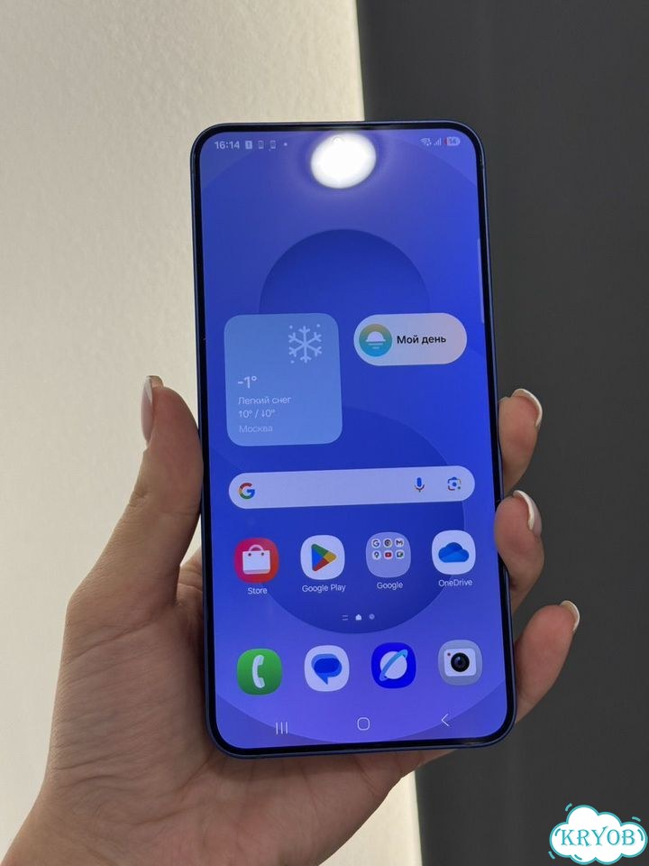 Samsung Galaxy S25, 12/128 ГБ фото 5
