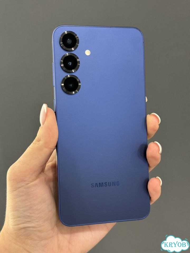 Samsung Galaxy S25, 12/128 ГБ фото 7
