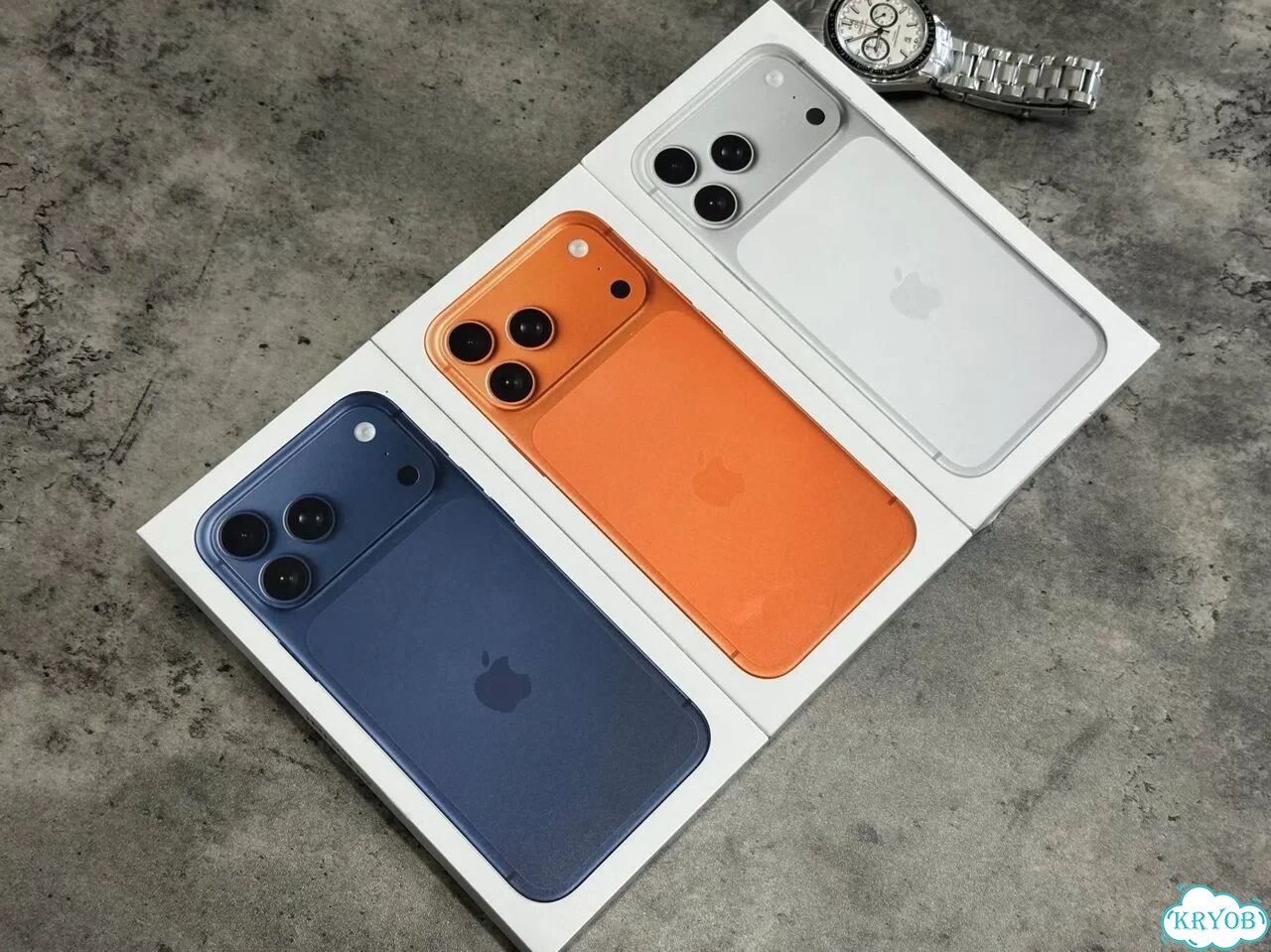 iPhone 17 Pro Max, 1 ТБ, 1 SIM фото 1