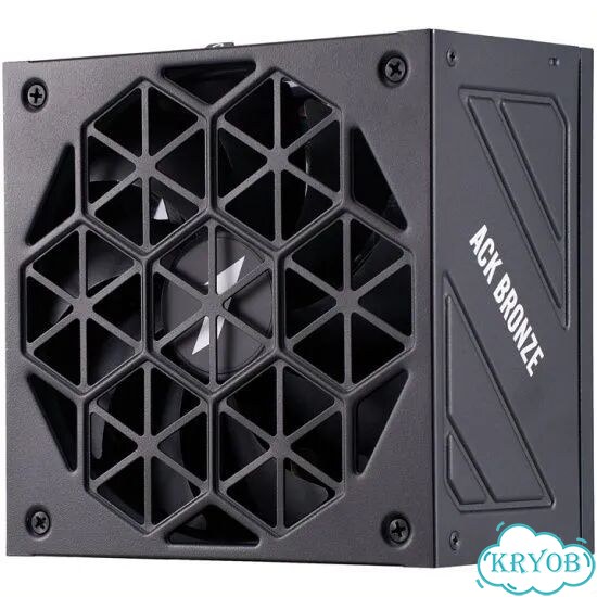 Блок питания ATX3.1 850Вт 1StPlayer ACK 80+ Br Bk фото 2