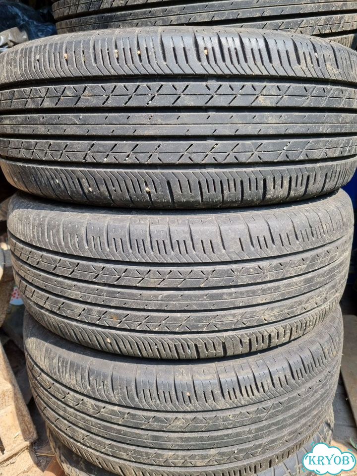 Bridgestone Turanza ER33 205/60 R16 92H фото 1
