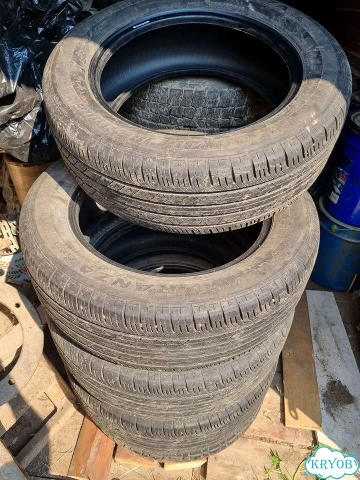 Bridgestone Turanza ER33 205/60 R16 92H фото 2