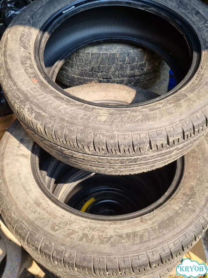 Bridgestone Turanza ER33 205/60 R16 92H фото 6