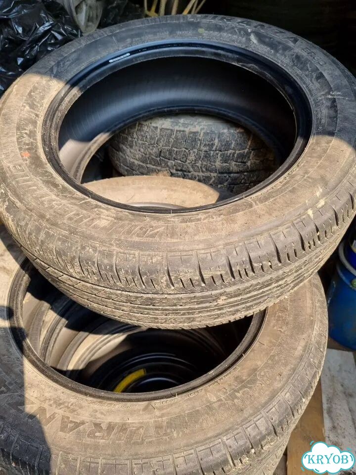 Bridgestone Turanza ER33 205/60 R16 92H фото 8