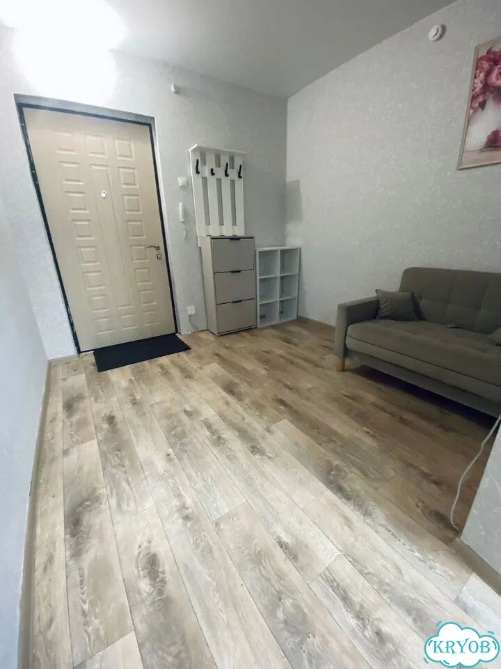 2-к. квартира, 56 м², 6/17 эт. фото 10