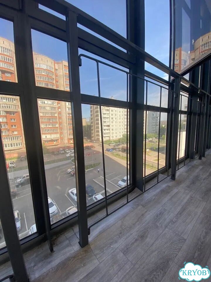 2-к. квартира, 56 м², 6/17 эт. фото 11