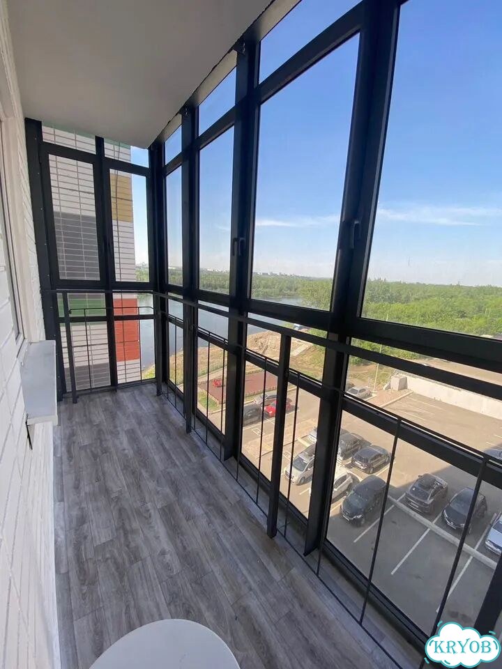 2-к. квартира, 56 м², 6/17 эт. фото 12