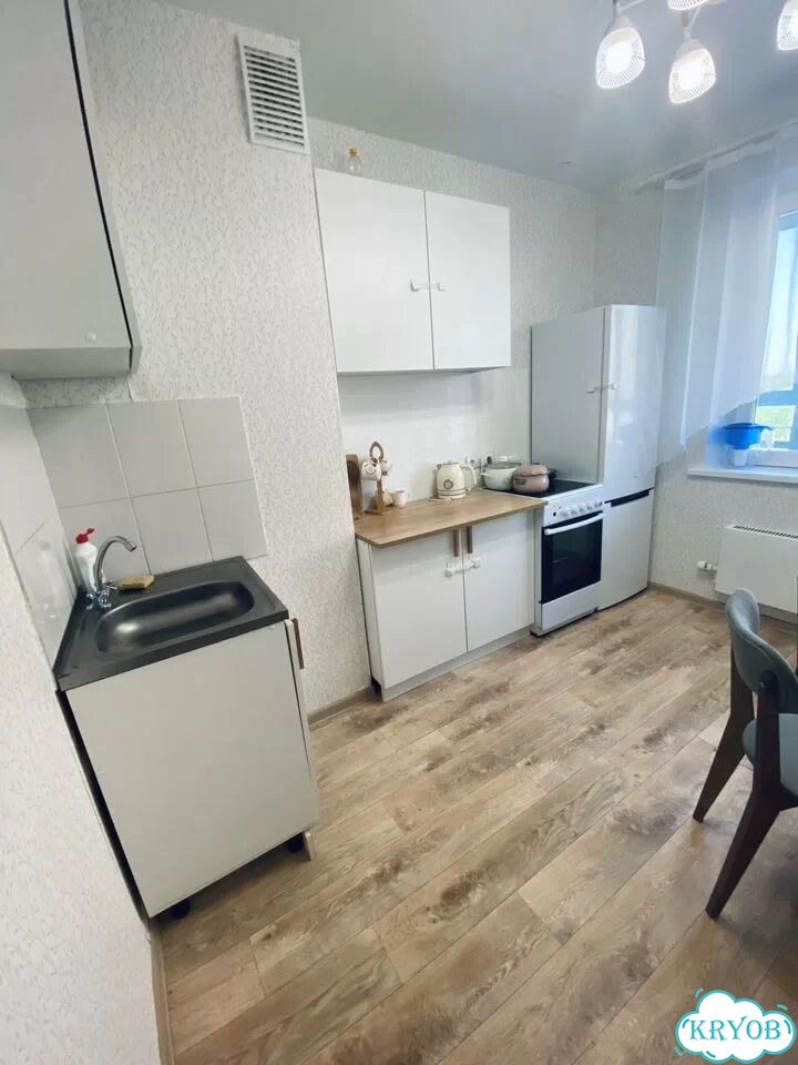 2-к. квартира, 56 м², 6/17 эт. фото 13