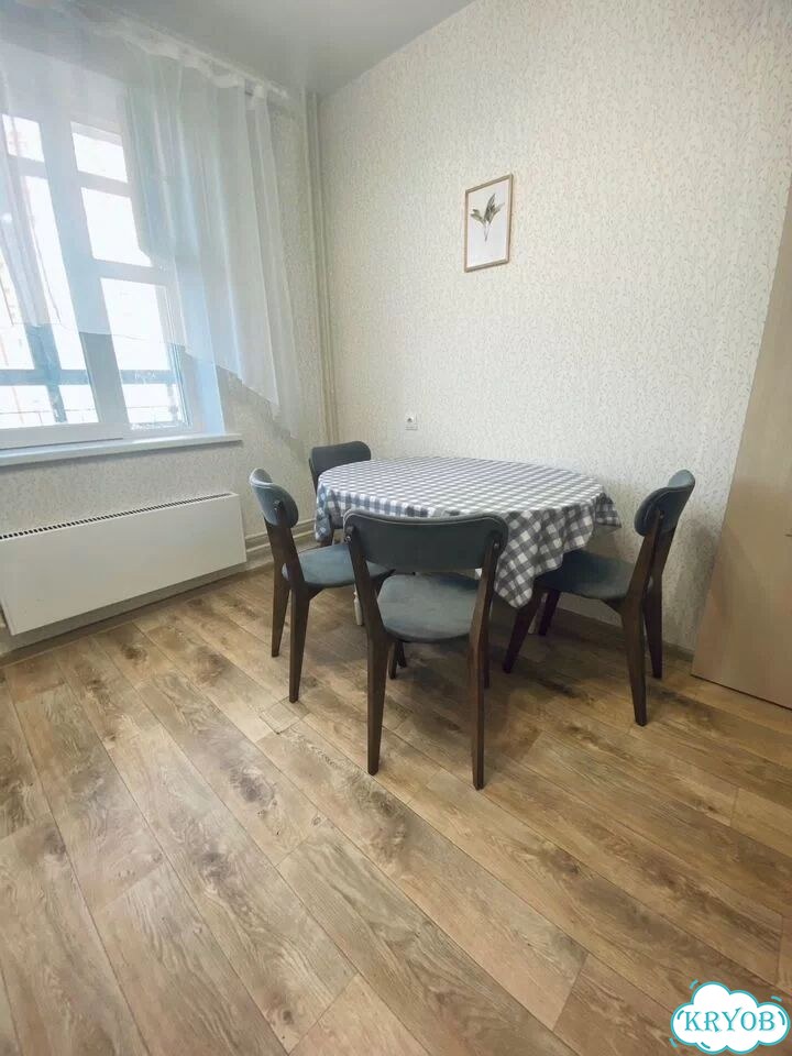 2-к. квартира, 56 м², 6/17 эт. фото 14