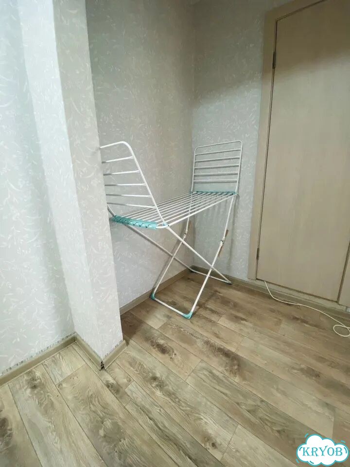 2-к. квартира, 56 м², 6/17 эт. фото 2