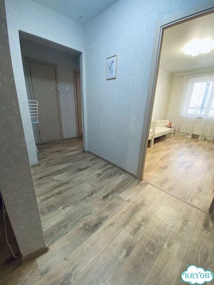 2-к. квартира, 56 м², 6/17 эт. фото 3