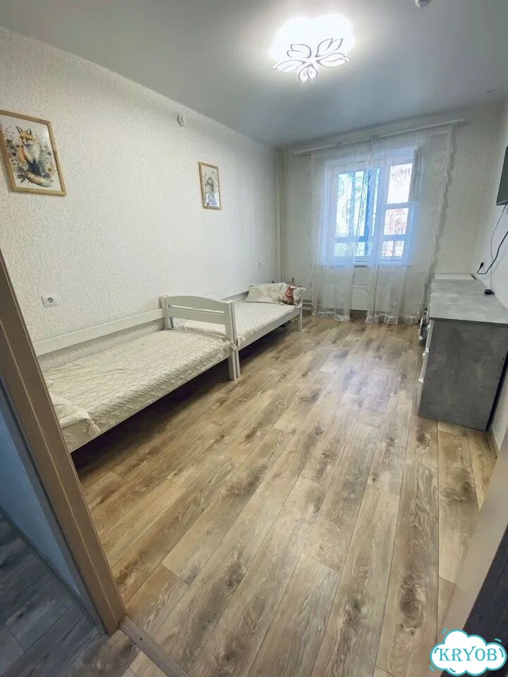 2-к. квартира, 56 м², 6/17 эт. фото 5