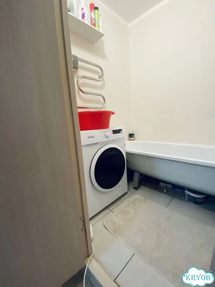 2-к. квартира, 56 м², 6/17 эт. фото 6