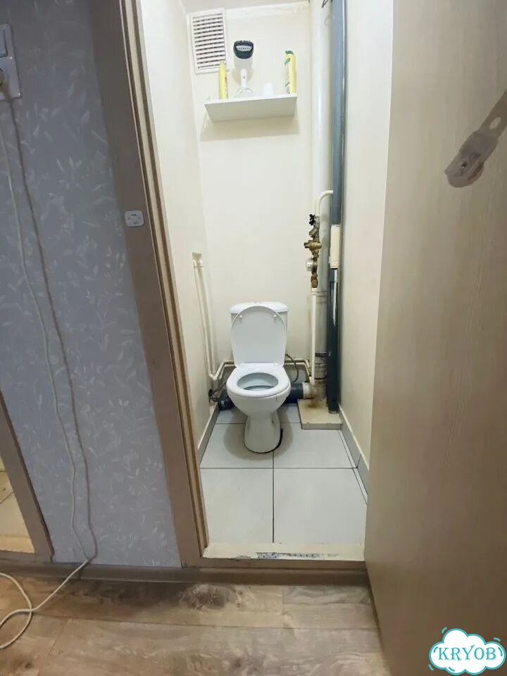 2-к. квартира, 56 м², 6/17 эт. фото 9