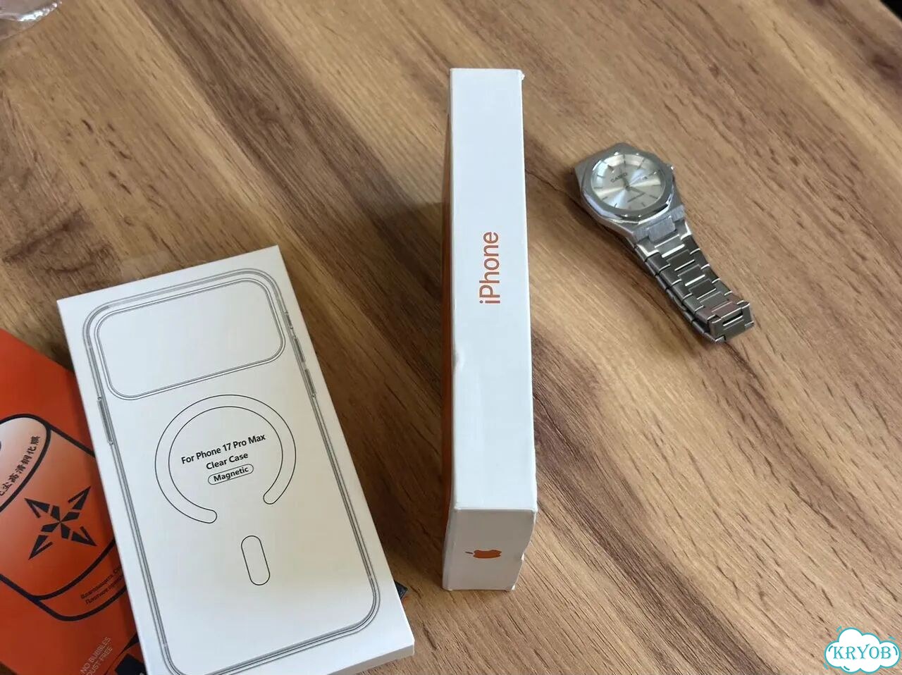 iPhone 17 Pro Max, 512 ГБ, 1 SIM фото 2