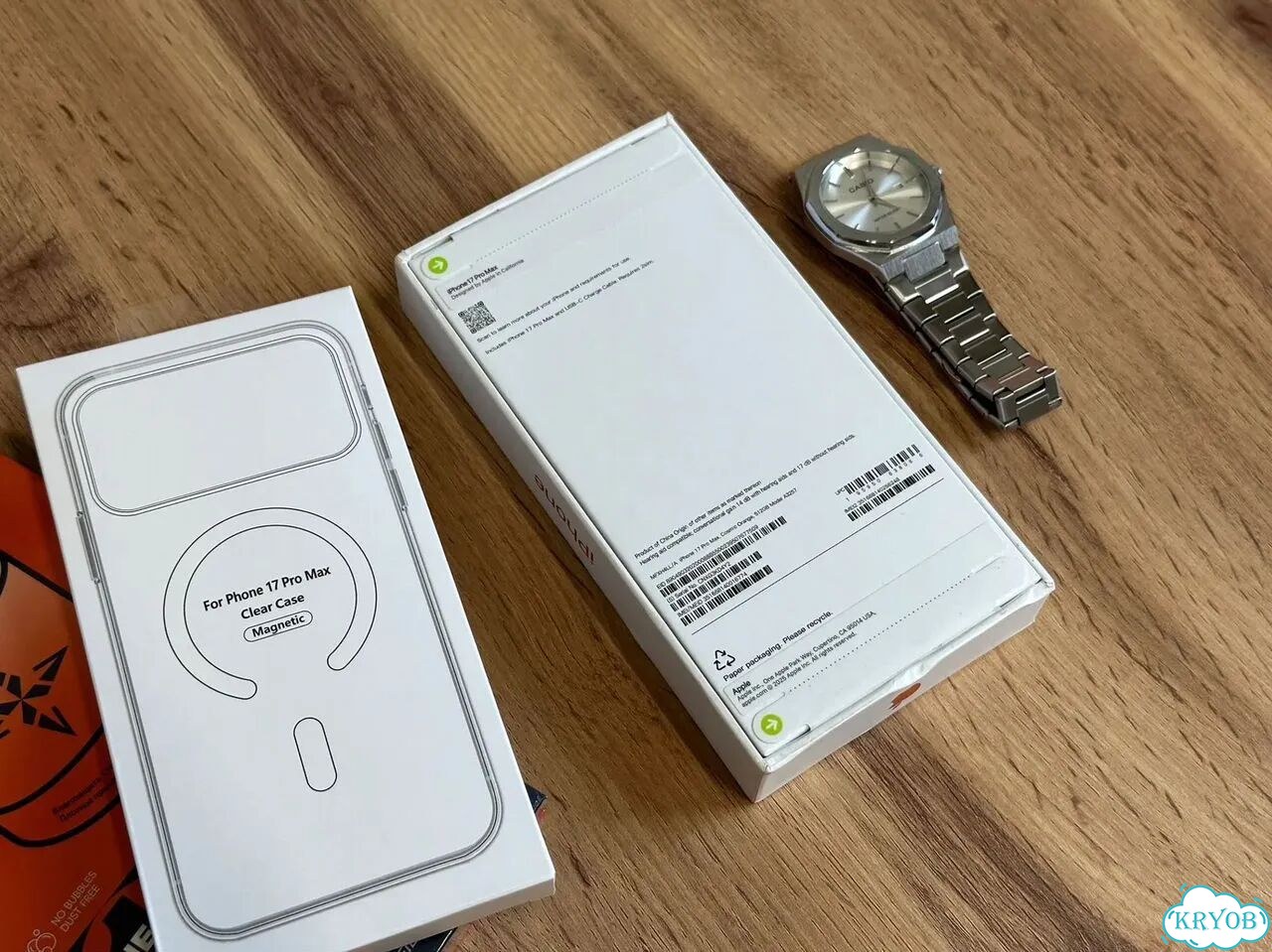 iPhone 17 Pro Max, 512 ГБ, 1 SIM фото 3