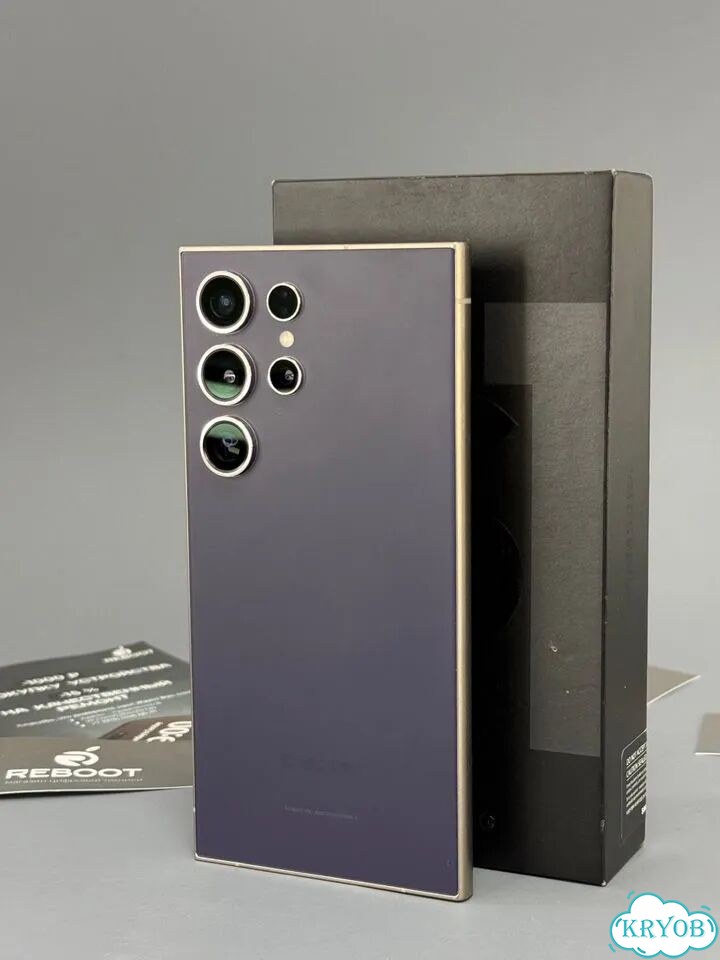 Samsung Galaxy S24 Ultra, 12/512 ГБ фото 1