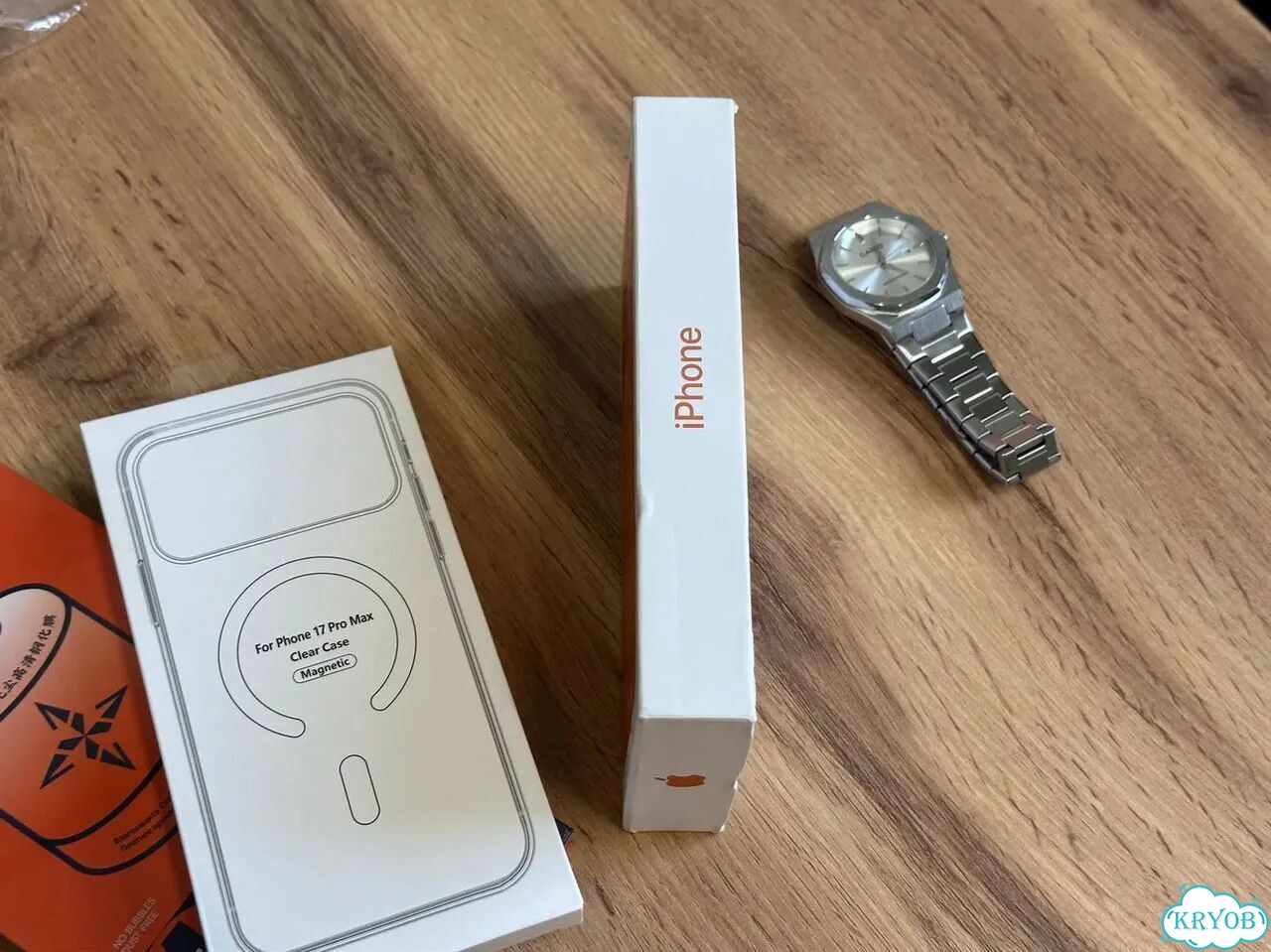 iPhone 17 Pro Max, 512 ГБ, 1 SIM фото 2