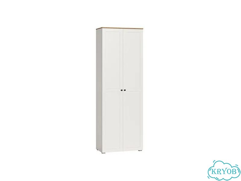 Шкаф распашной двухстворчатый фото 2