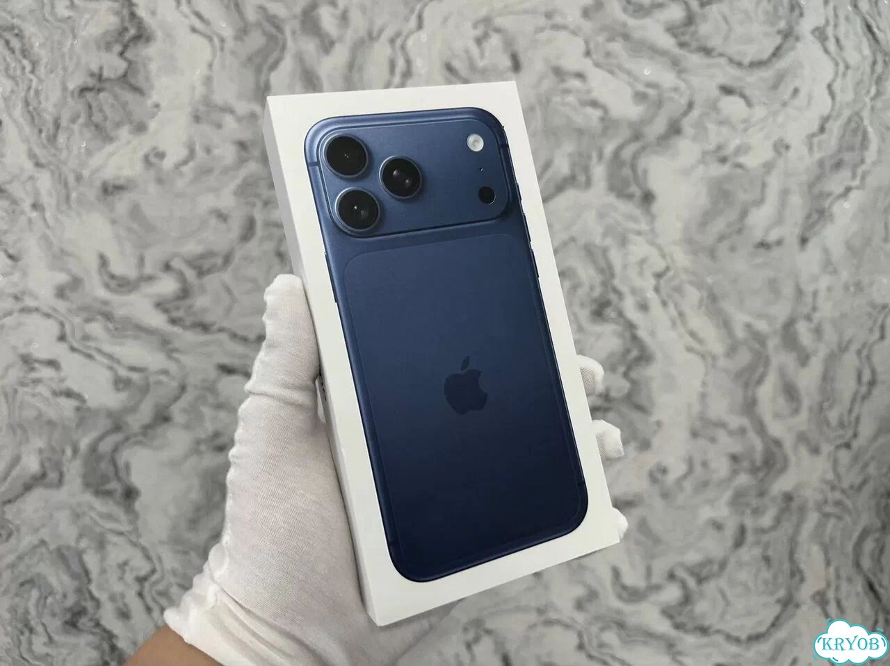 iPhone 17 Pro Max, 1 ТБ, 1 SIM фото 1