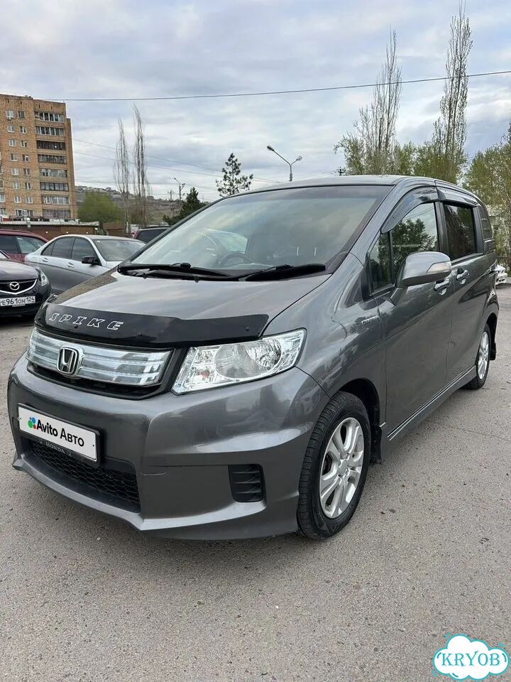 Honda Freed 1.5 CVT, 2012, 172 500 км фото 1