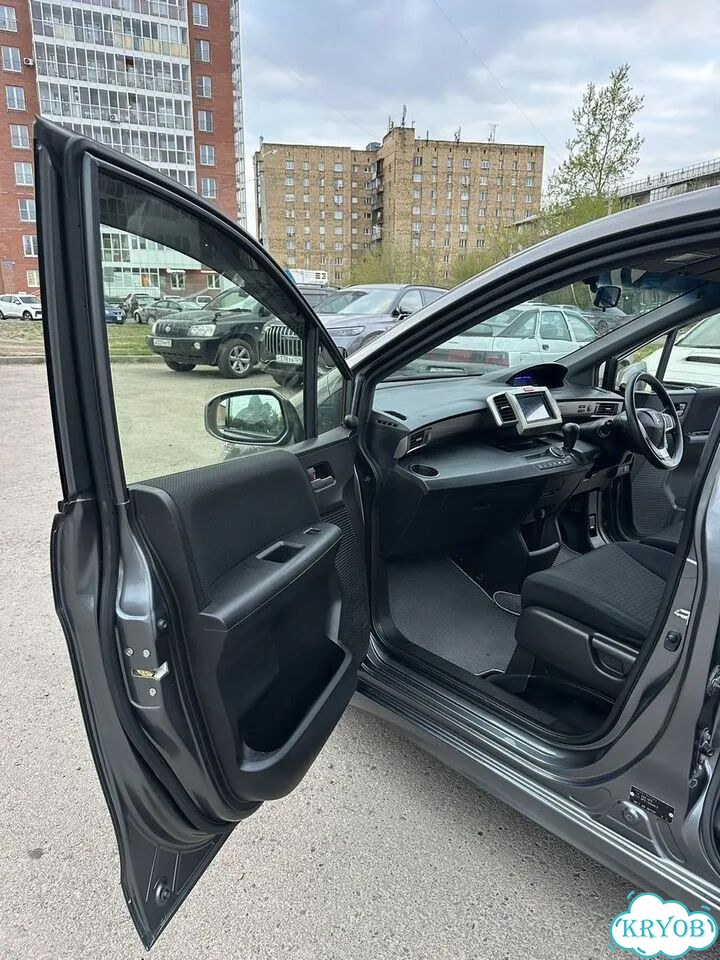 Honda Freed 1.5 CVT, 2012, 172 500 км фото 10