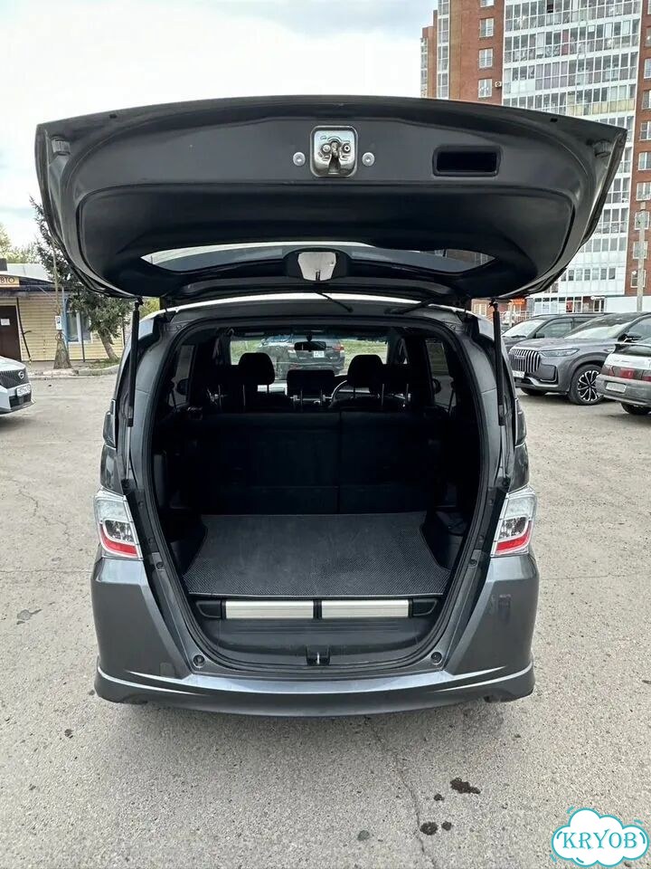 Honda Freed 1.5 CVT, 2012, 172 500 км фото 12