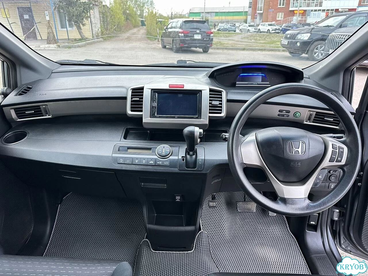 Honda Freed 1.5 CVT, 2012, 172 500 км фото 14
