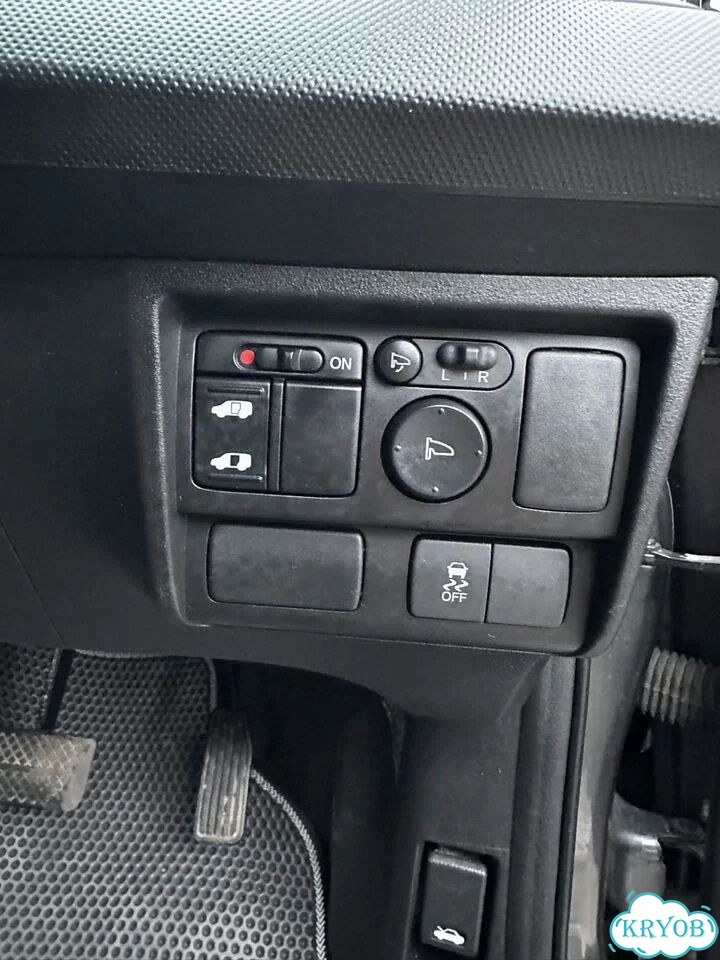 Honda Freed 1.5 CVT, 2012, 172 500 км фото 17