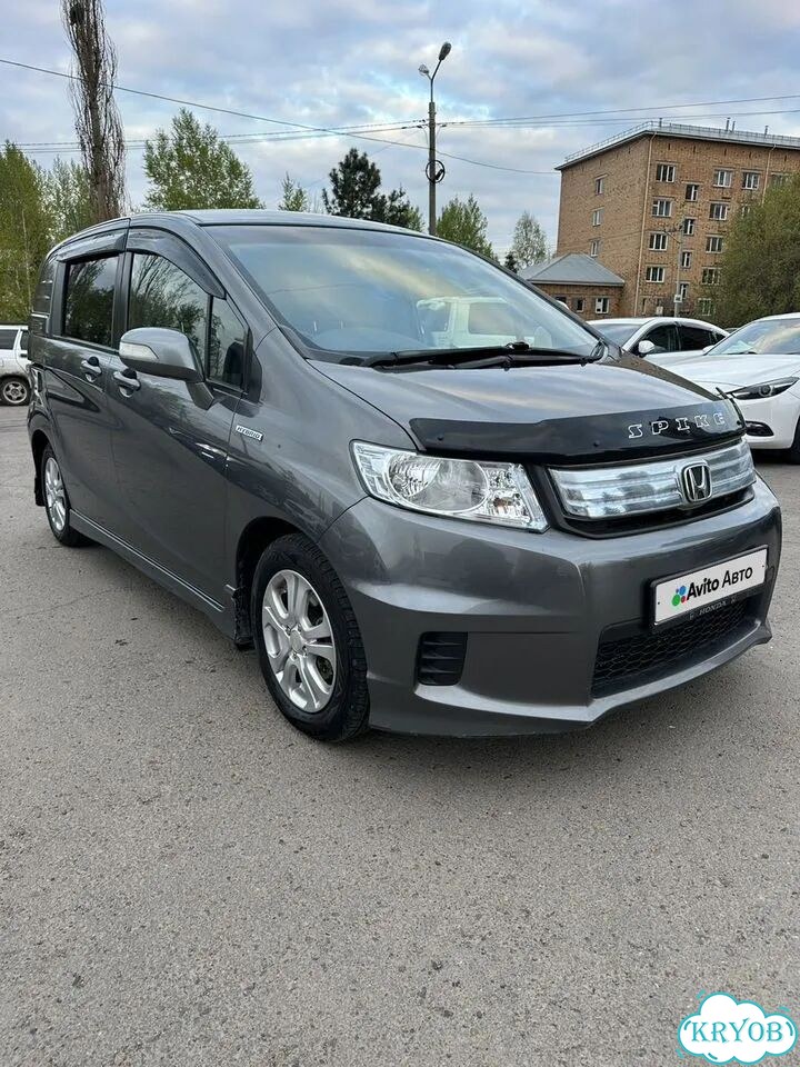 Honda Freed 1.5 CVT, 2012, 172 500 км фото 2