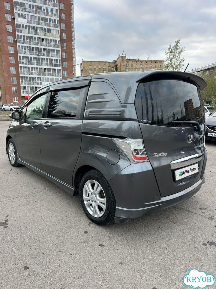 Honda Freed 1.5 CVT, 2012, 172 500 км фото 6
