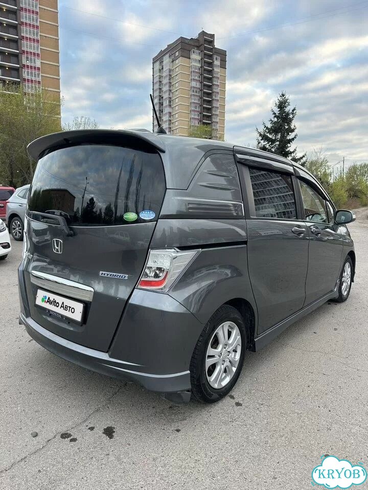 Honda Freed 1.5 CVT, 2012, 172 500 км фото 7