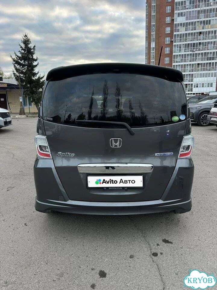 Honda Freed 1.5 CVT, 2012, 172 500 км фото 8