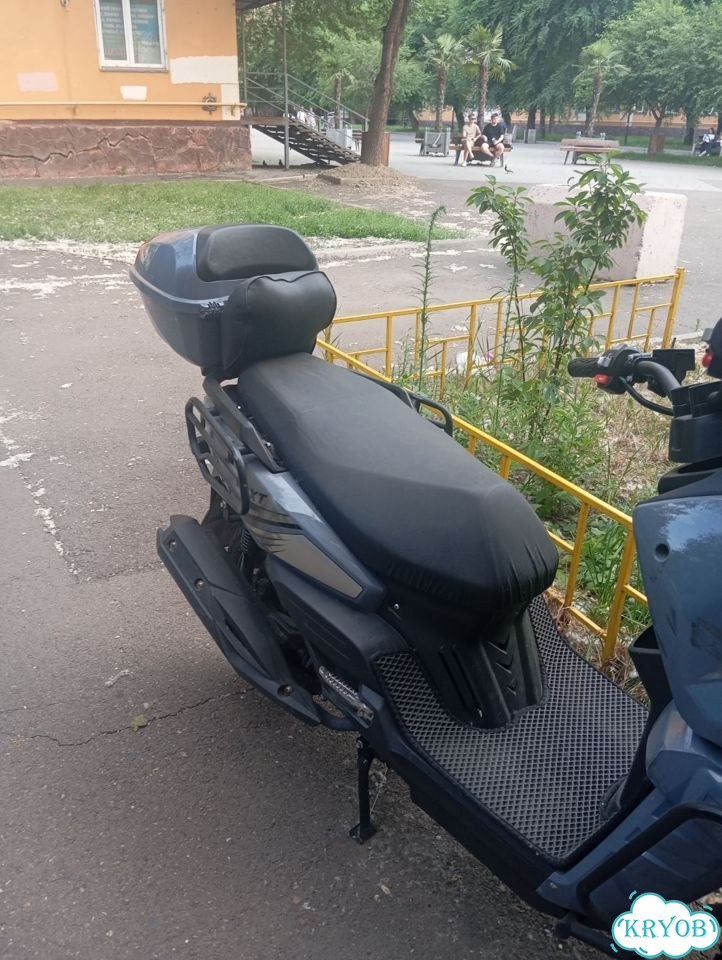 AXU motors E-scout, 2025, 250 км фото 2
