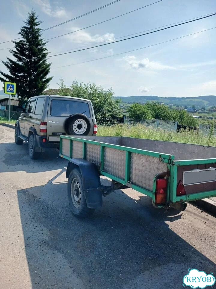 УАЗ Симбир 2.7 MT, 2004, 100 000 км фото 5