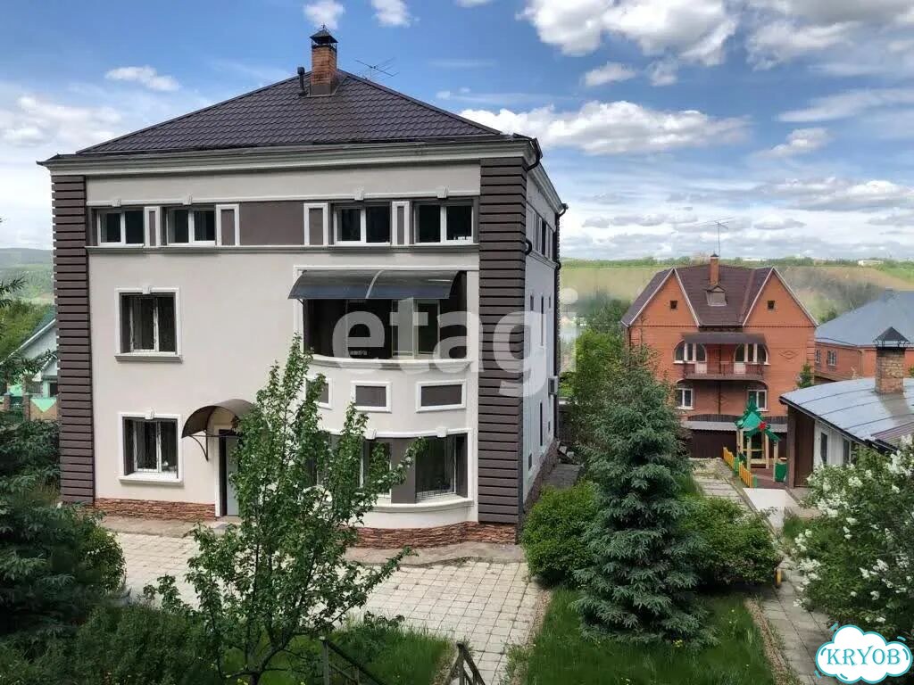 Дом 380 м² на участке 7 сот. фото 1