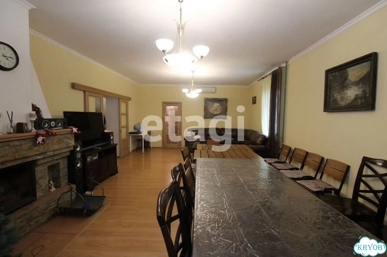 Дом 380 м² на участке 7 сот. фото 26