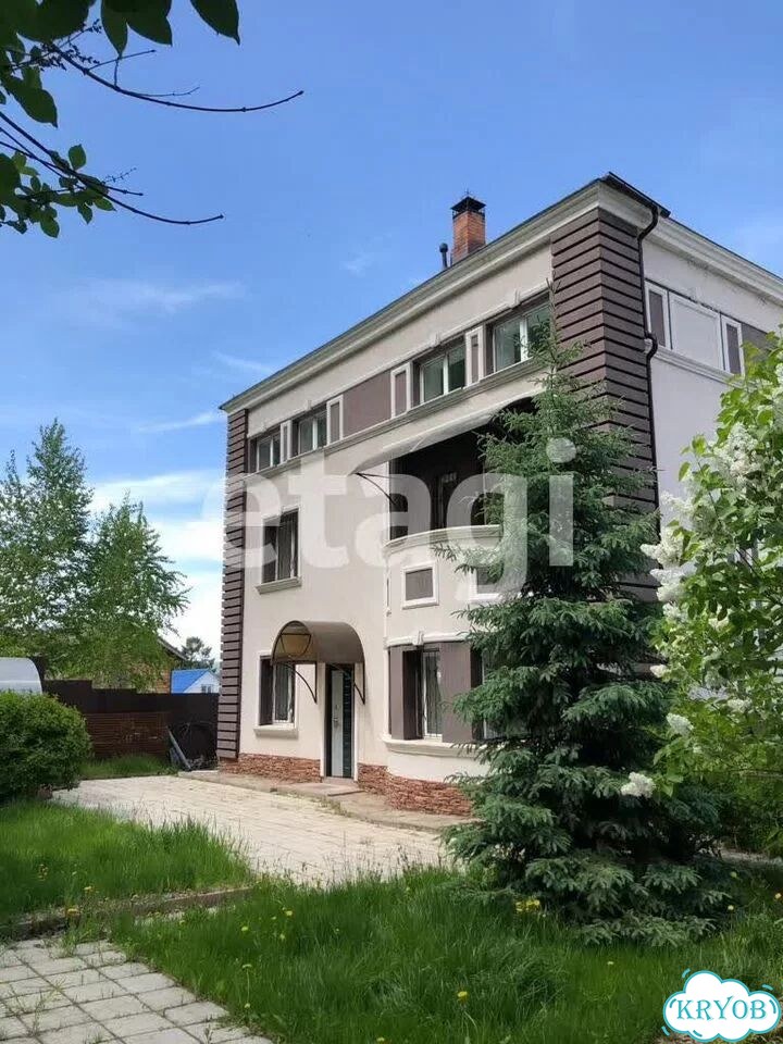 Дом 380 м² на участке 7 сот. фото 35