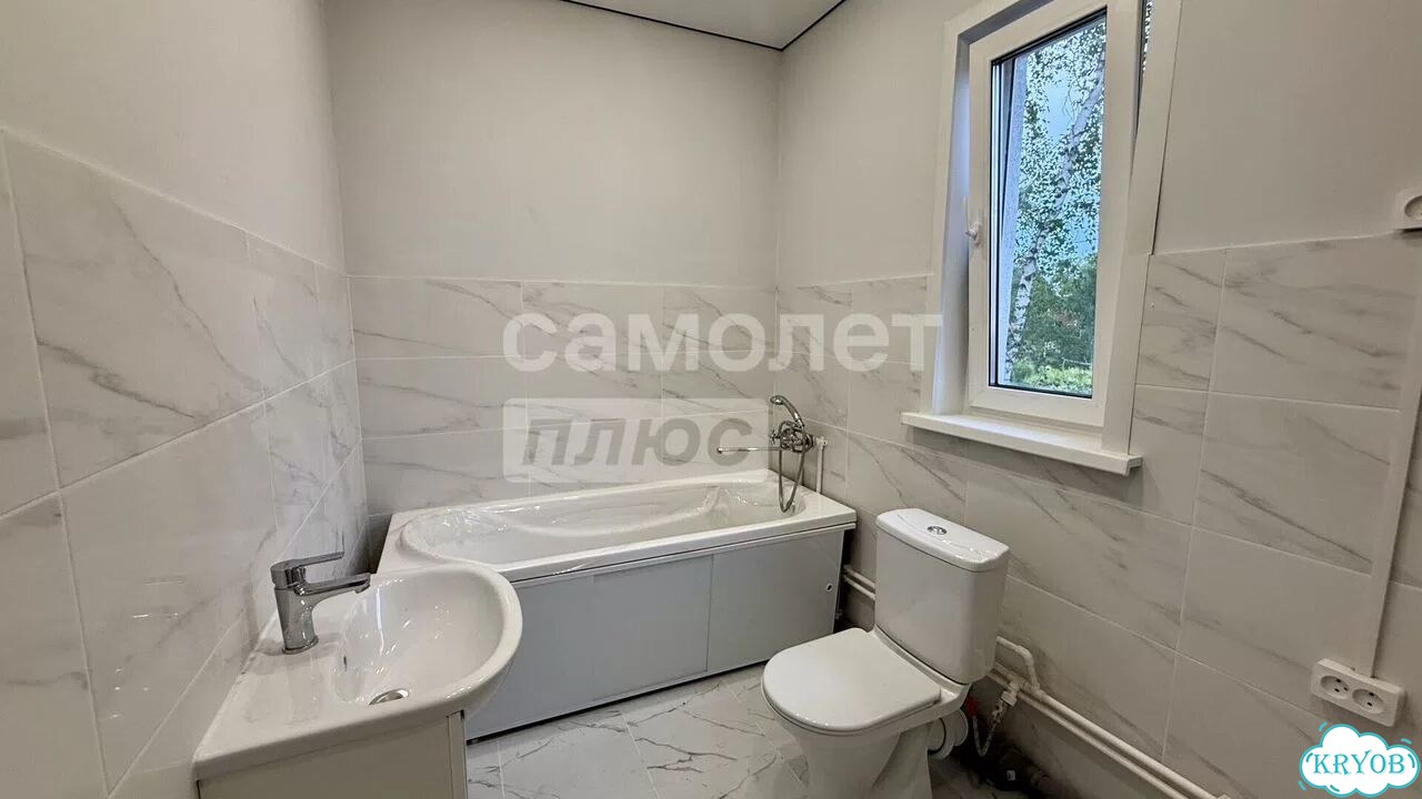 Дом 117 м² на участке 6 сот. фото 11