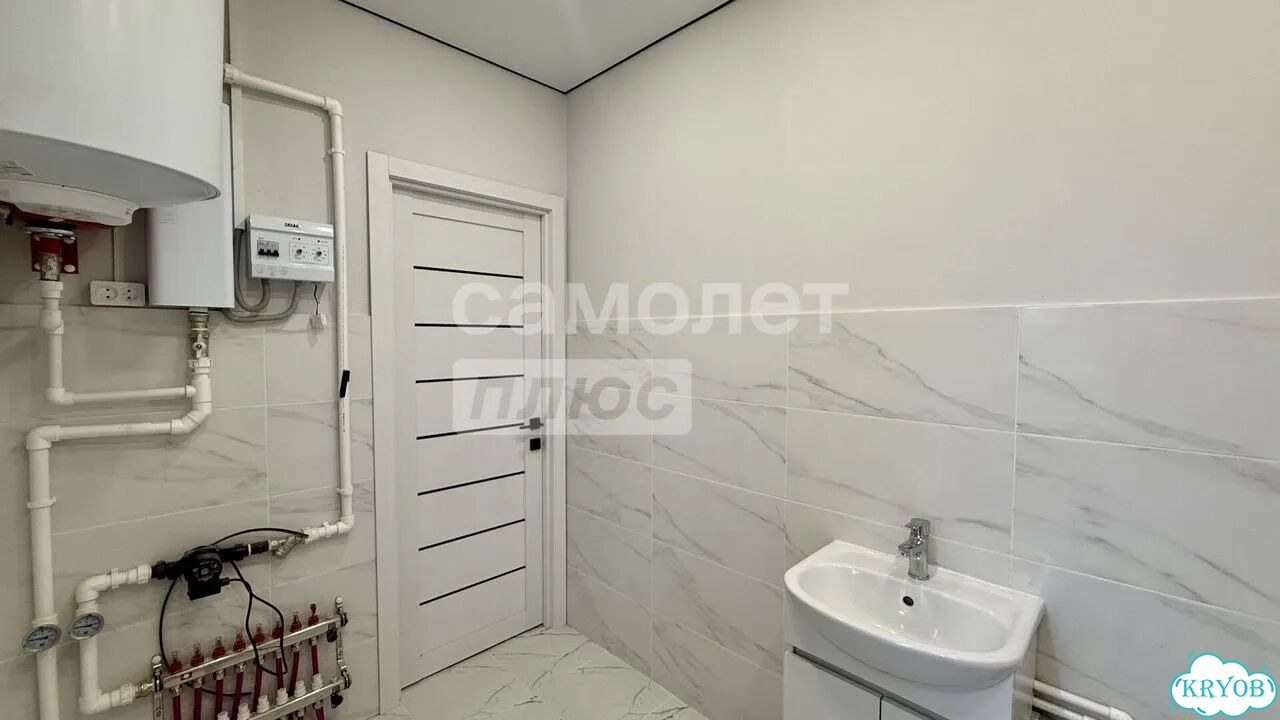 Дом 117 м² на участке 6 сот. фото 14
