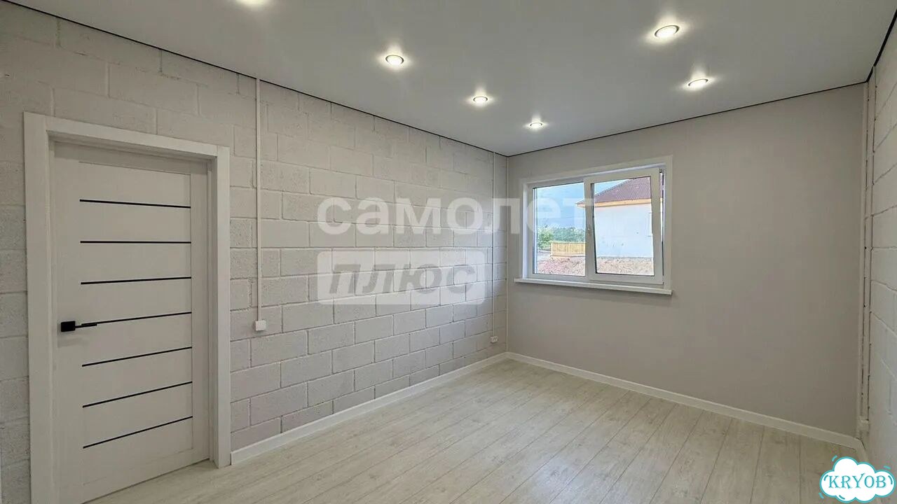 Дом 117 м² на участке 6 сот. фото 30