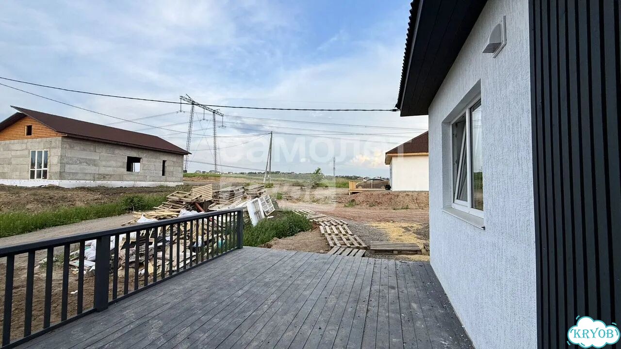 Дом 117 м² на участке 6 сот. фото 32
