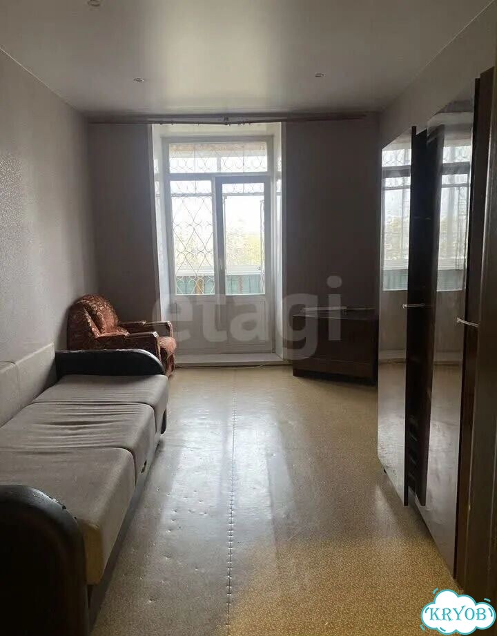 2-к. квартира, 56 м², 5/5 эт. фото 10