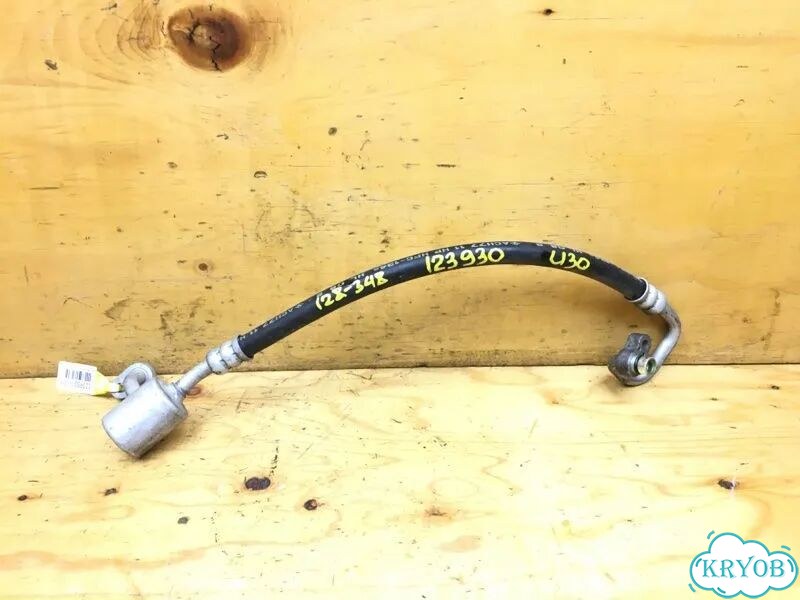 Шланг кондиционера nissan presage TU30 QR25DE 2002 фото 1