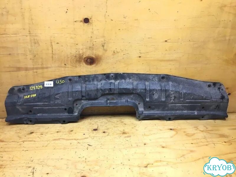 Защита радиатора nissan presage TU30 QR25DE 2002 фото 1