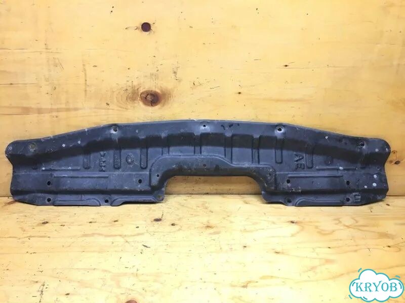 Защита радиатора nissan presage TU30 QR25DE 2002 фото 2