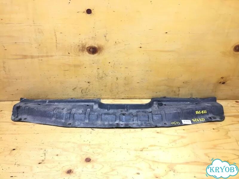 Защита радиатора nissan presage TU30 QR25DE 2002 фото 3