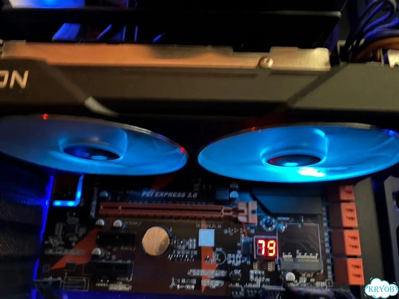 Видеокарта RX 6600 8gb фото 4